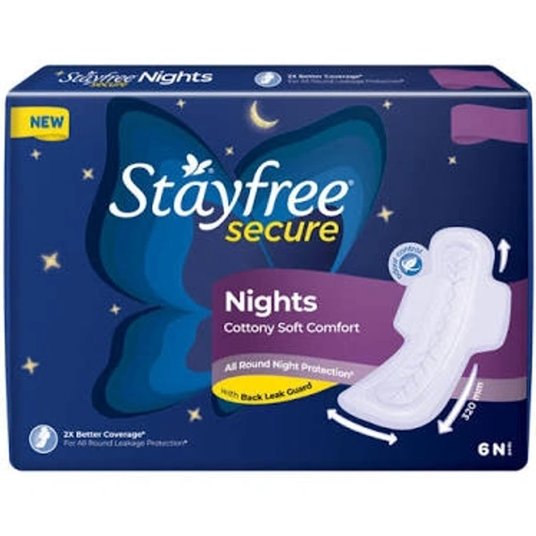 Stayfree Secure Nights - 6N