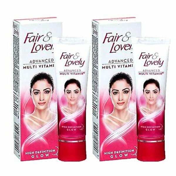 Fair&Lovely ADVANCE MULTI VITAMIN GLOW   - 25gm