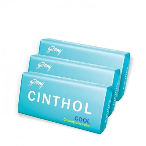 CINTHOL COOL - 3*75gm
