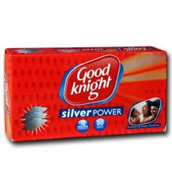 Good Knight Sliver Power - 30 MATS