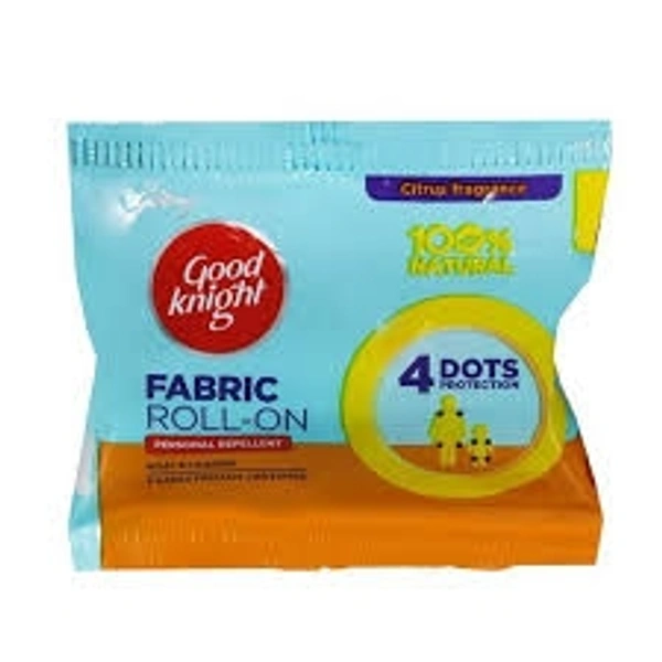Good Knight FABRIC ROLL-ON - 1pc