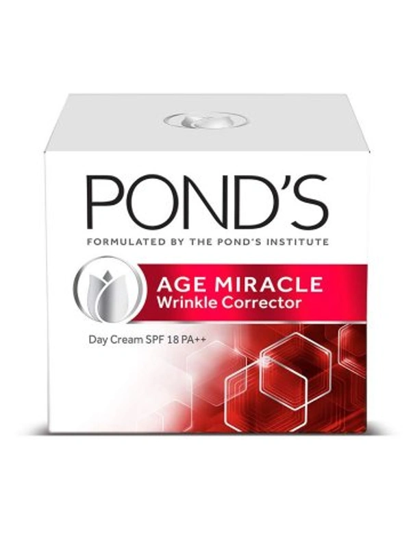 PONDS AGE MIRACLE Wrinkle Corrector - 35gm