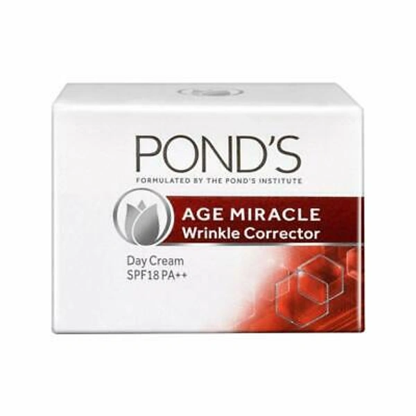 PONDS AGE MIRACLE Wrinkle Corrector - 35gm