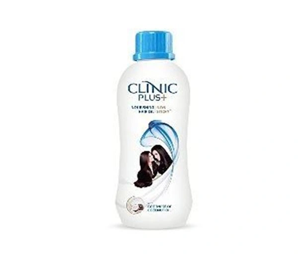 CLINIC PLUS + COCONUT HAIR OIL - 100ml