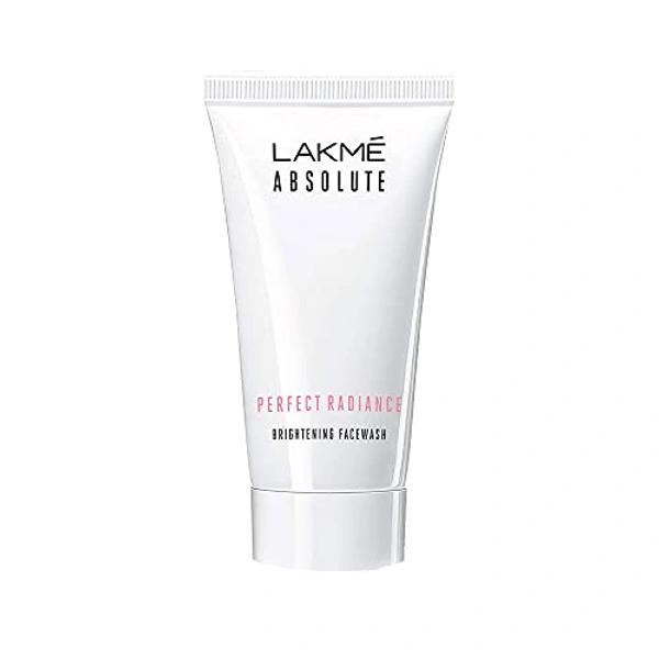 LAKME SKIN LIGHTENING FACEWASH - 50gm