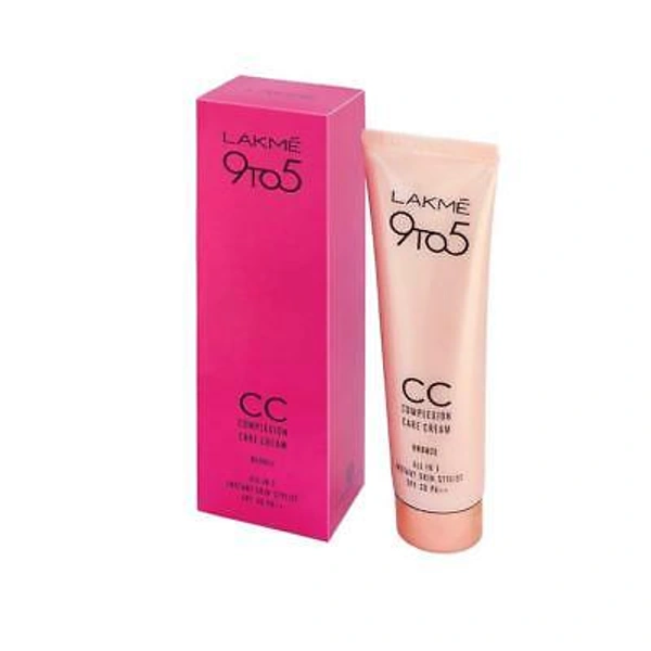 LAKME 9TO5 CC COMPLEXION CARE CREAM - 9gm