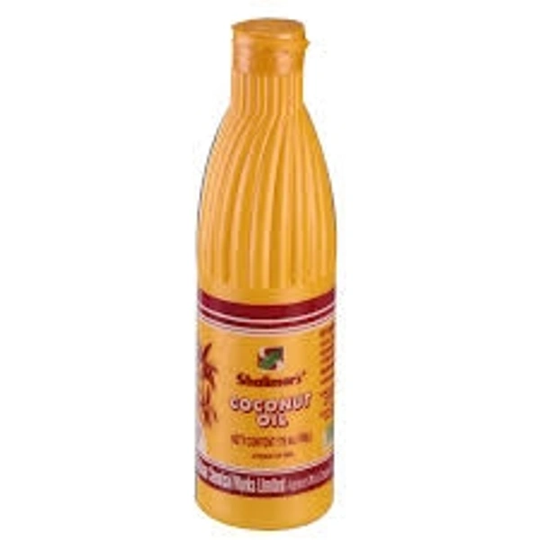 Shalimar, S Coconut Oil - 175ml