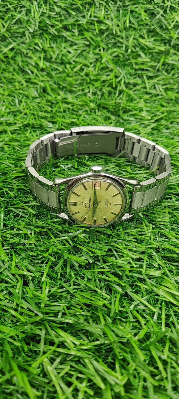 Titoni Airmaster 21 Jwels Titoflex