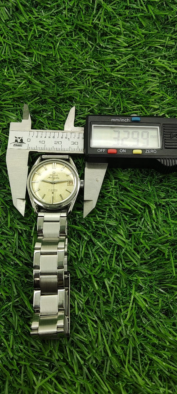 Titoni Airmaster 21 Jwels Titoflex