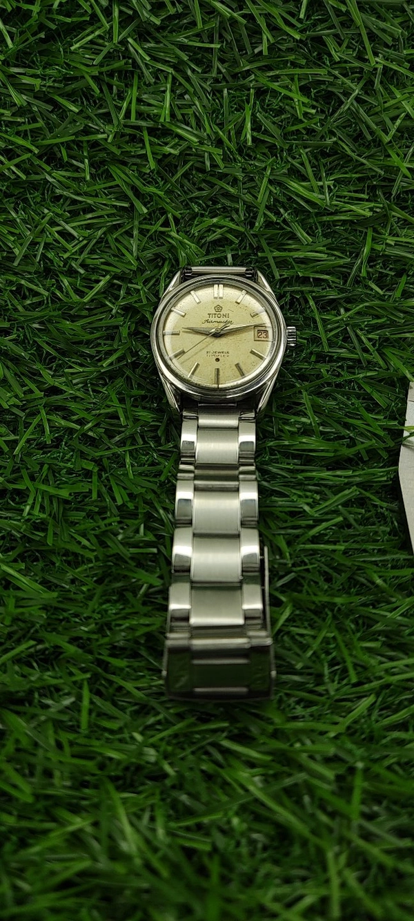 Titoni Airmaster 21 Jwels Titoflex