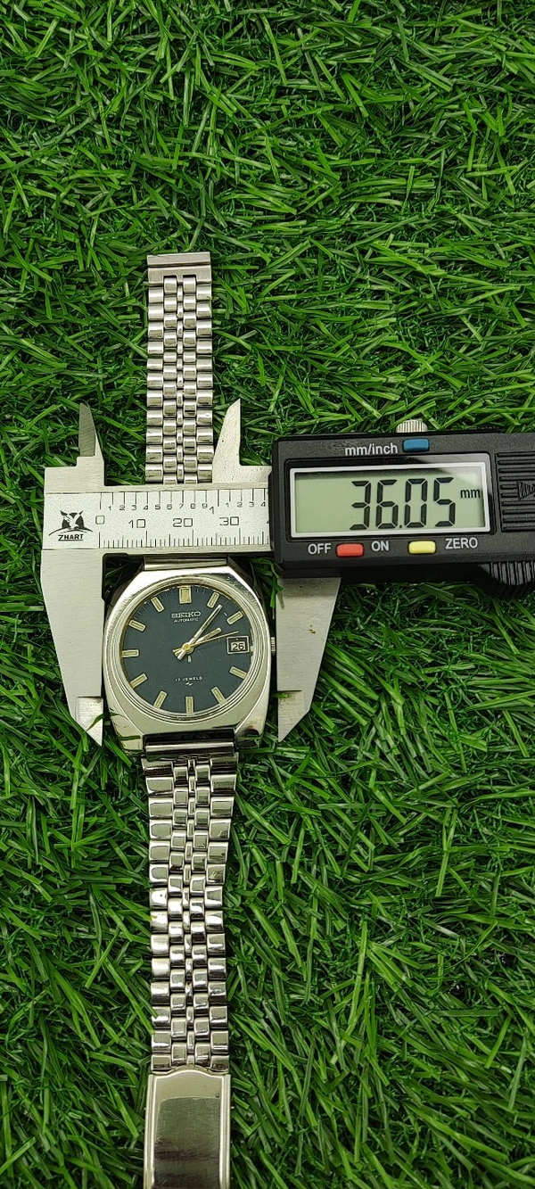 Seiko Automatic 17 Jewels