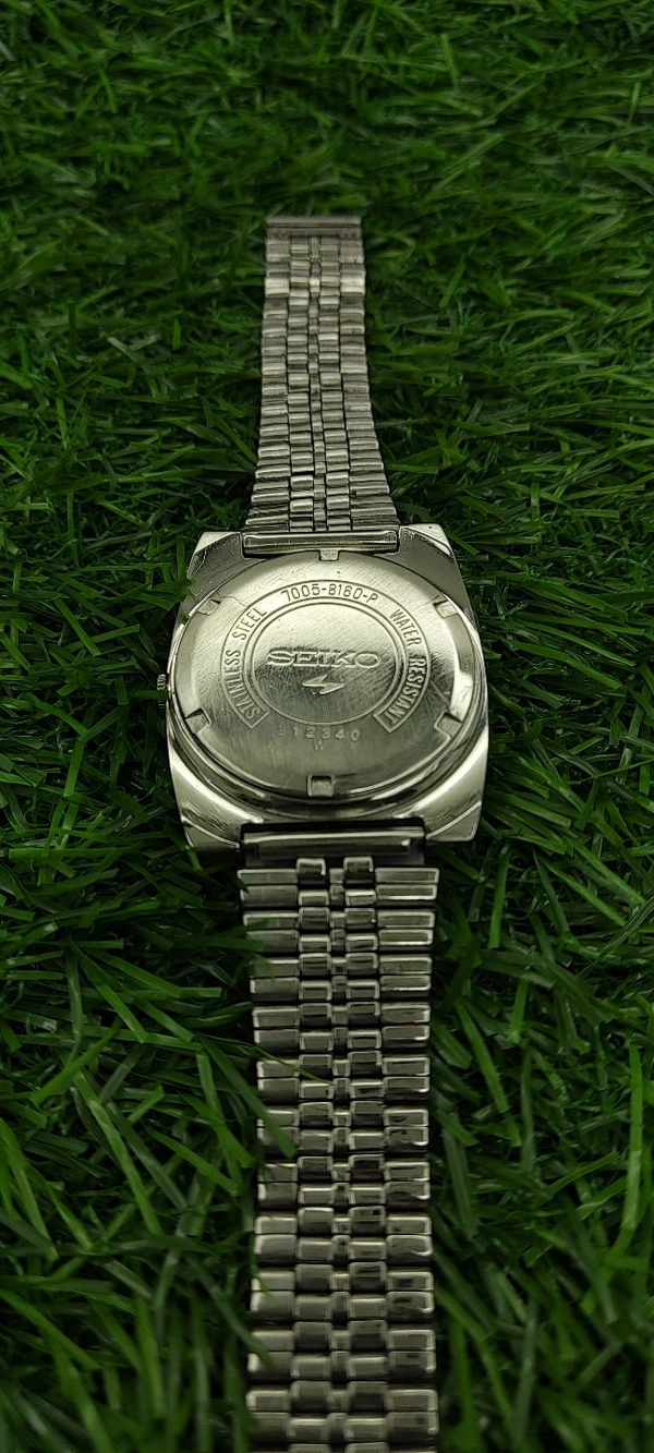Seiko Automatic 17 Jewels