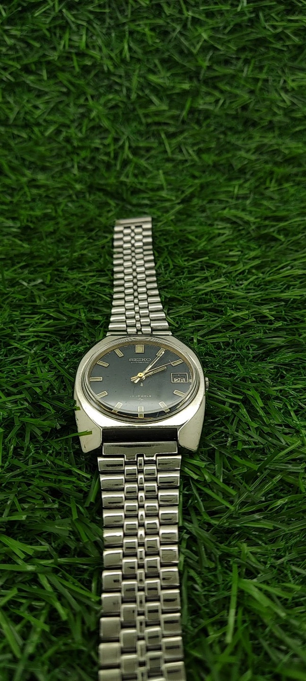 Seiko Automatic 17 Jewels
