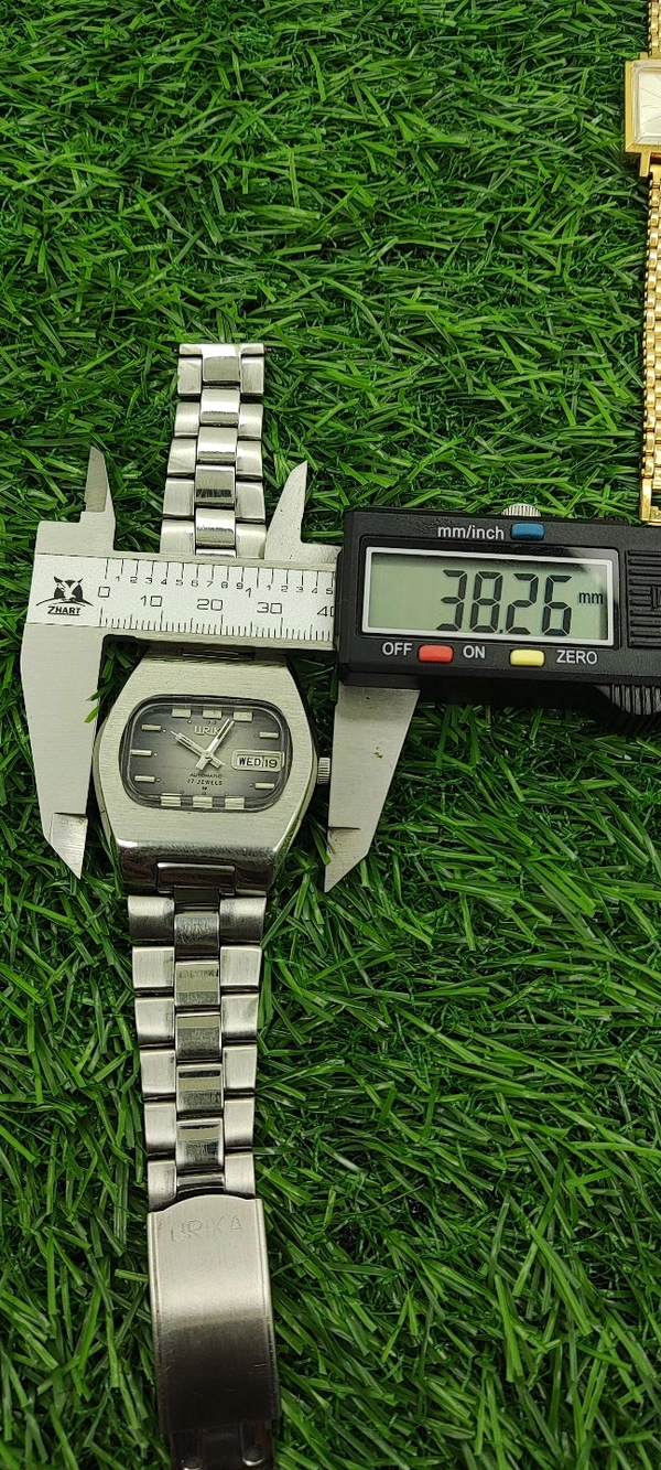 URIKA Automatic 17 Jewels