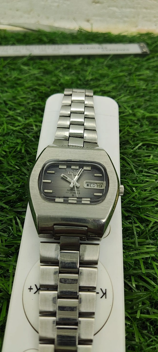 URIKA Automatic 17 Jewels