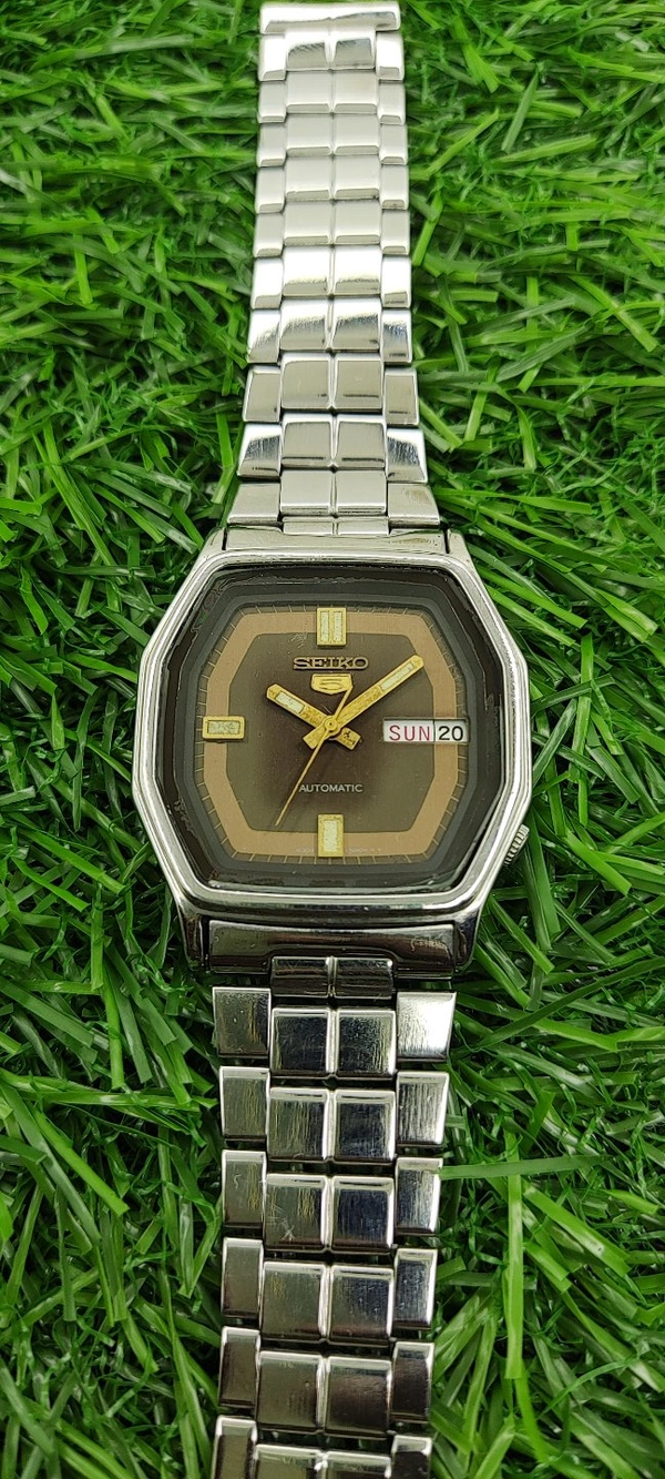 Seiko 5 Automatic 