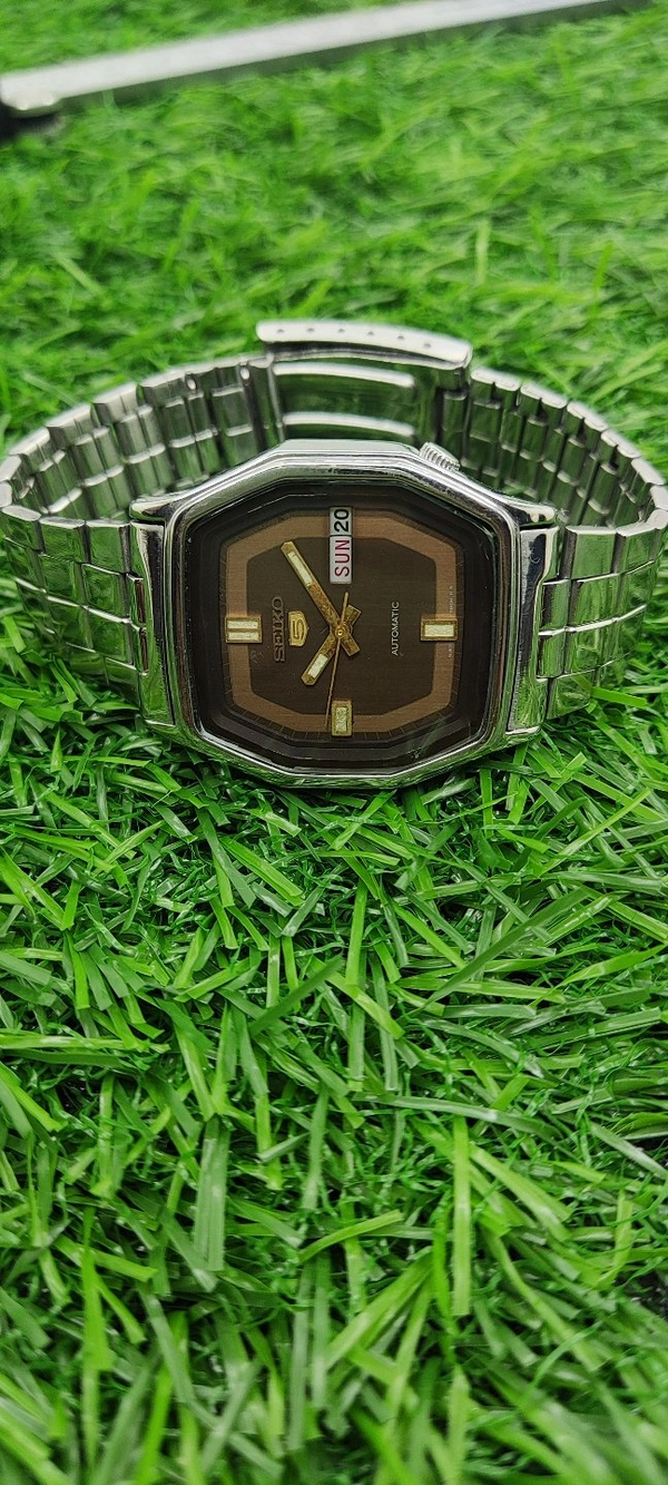 Seiko 5 Automatic 