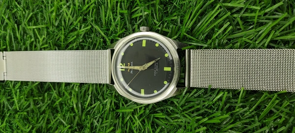 Hmt Pilot Para Shock 17 Jewels