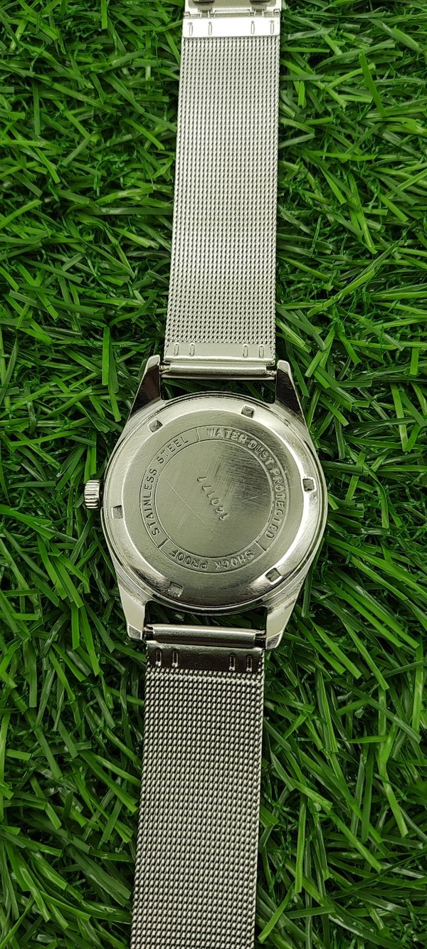 Hmt Pilot Para Shock 17 Jewels