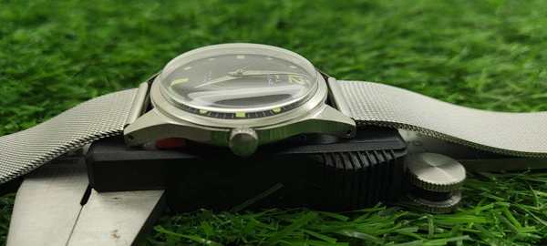 Hmt Pilot Para Shock 17 Jewels
