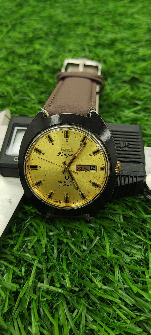 Hmt Kajal Automatic 21jewels