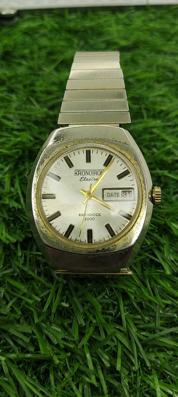 Kronotron Electra Antishoxk 2000