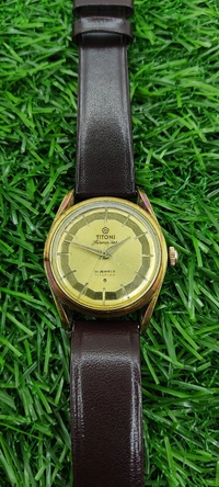 Titoni Airmaster 21 Jewels Titoflex