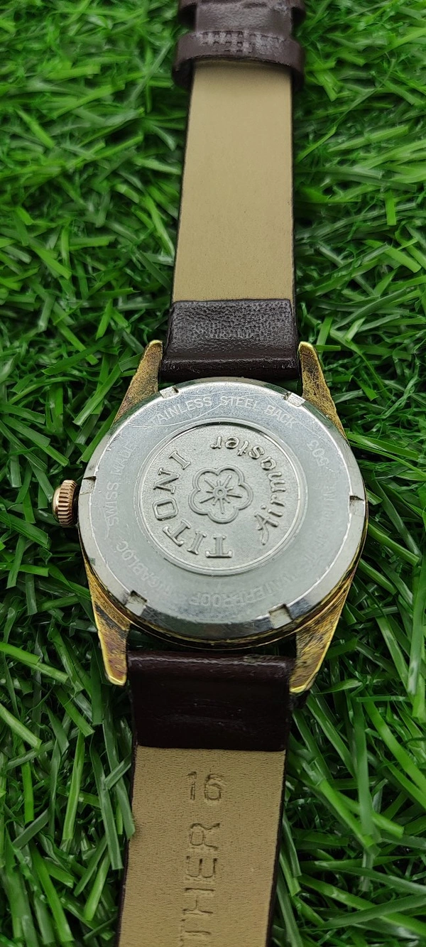 Titoni Airmaster 21 Jewels Titoflex