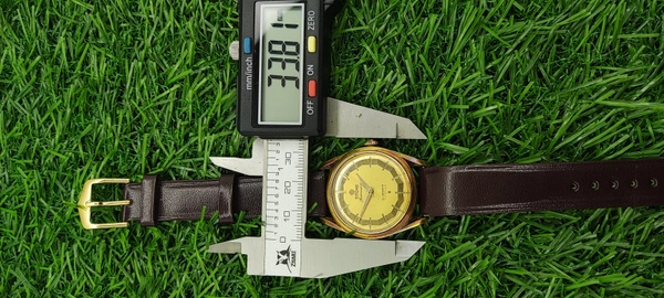 Titoni Airmaster 21 Jewels Titoflex