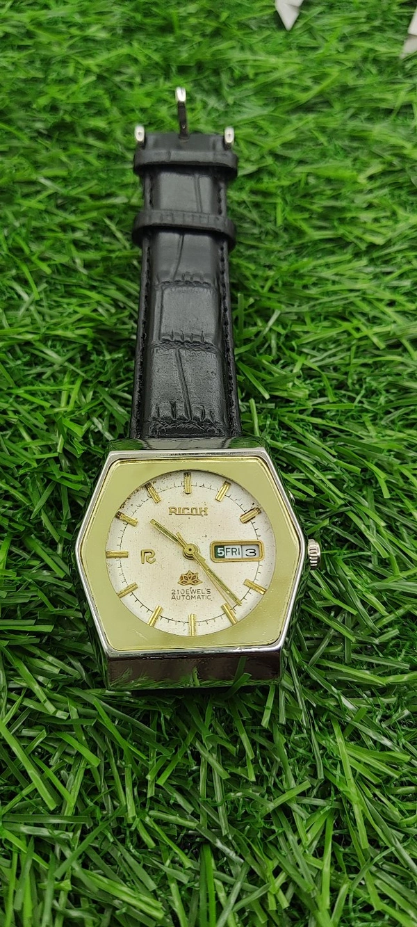 RICOH 21 Jewels Automatic 