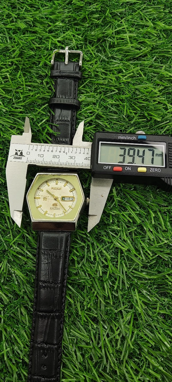 RICOH 21 Jewels Automatic 