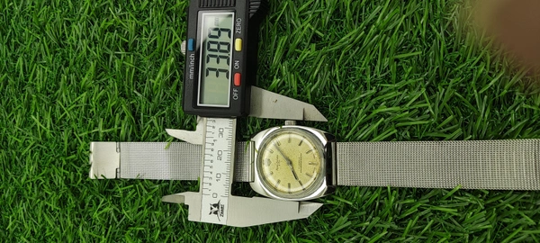 Henri Sandoz&Fils 17 Jewels Shockprotected