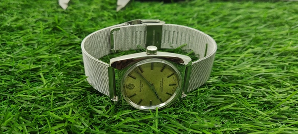 Henri Sandoz&Fils 17 Jewels Shockprotected