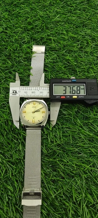 Hmt Vijay Para Shock 17 Jewels