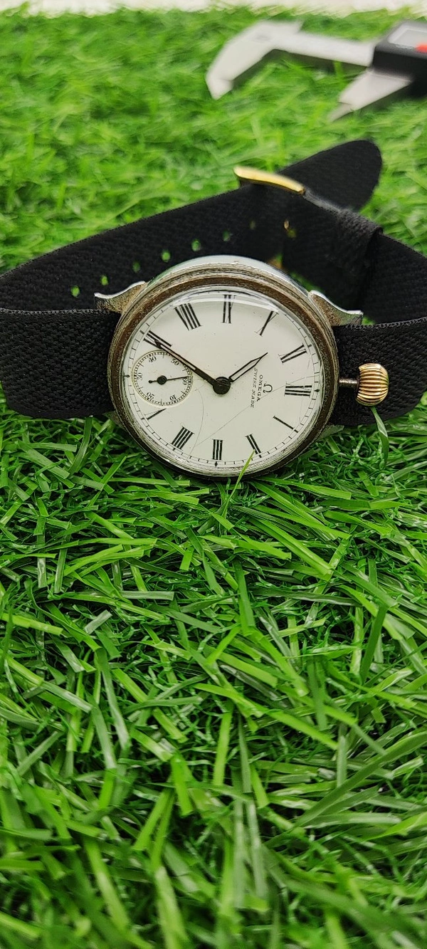 Omega Swiss Made Winding 