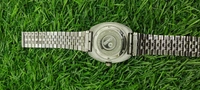 Omax Crystal 17 Jewels Automatic 
