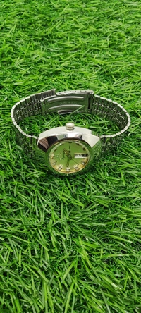 Omax Crystal 17 Jewels Automatic 