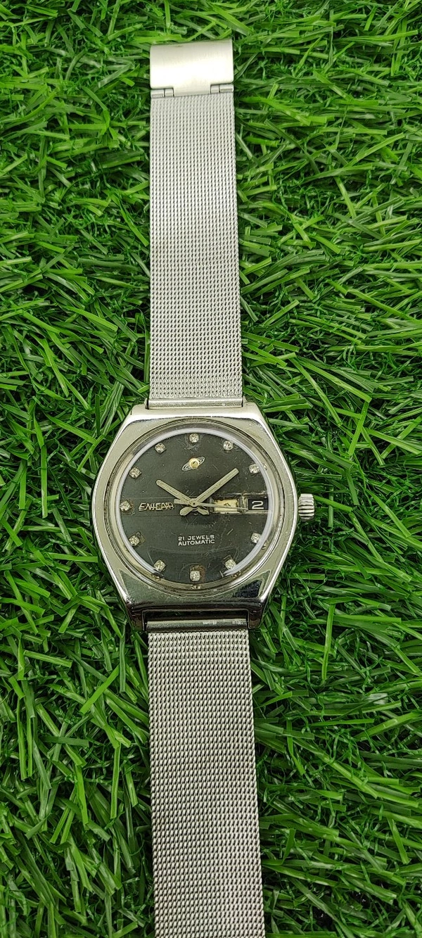 Enicar 21jewels Automatic 