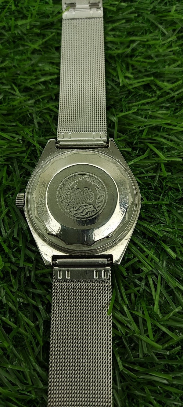Enicar 21jewels Automatic 