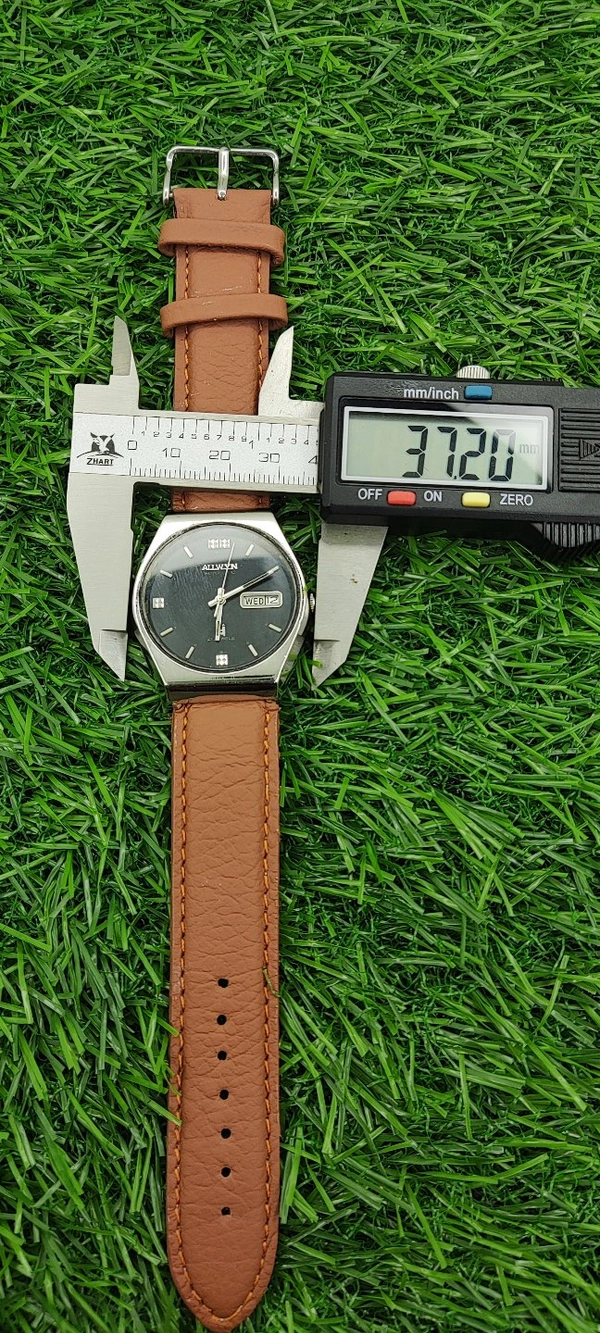 Allwyn Automatic 21 Jewels 