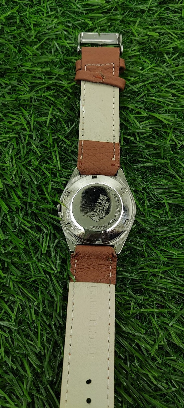 Allwyn Automatic 21 Jewels 