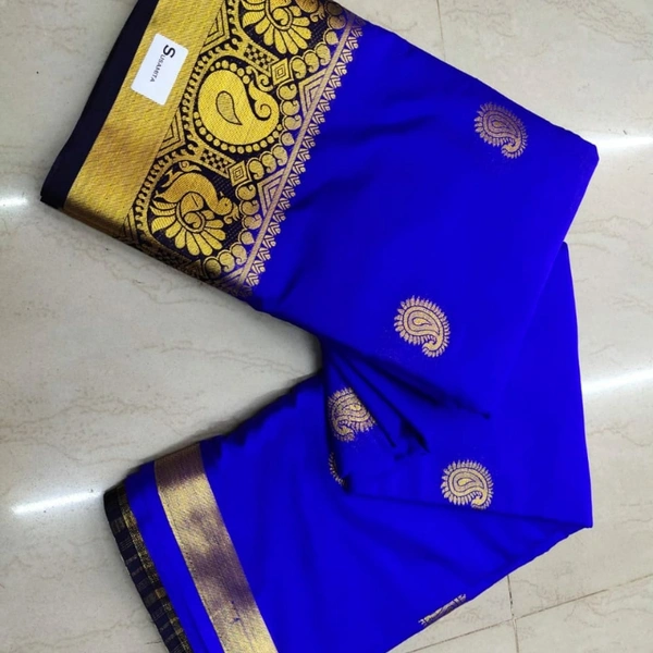 Mysore  Silk Sarees