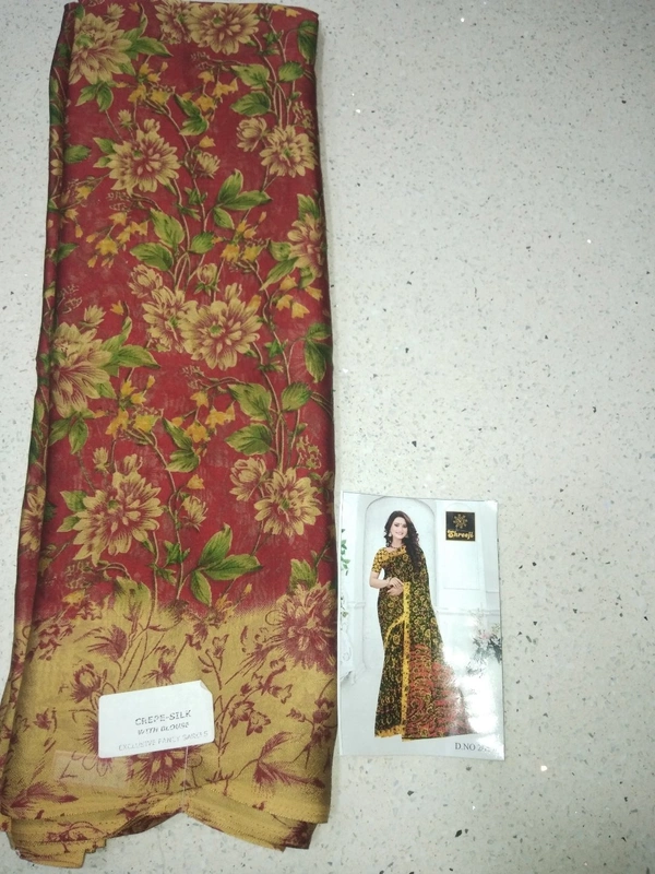 Chiffon Sarees