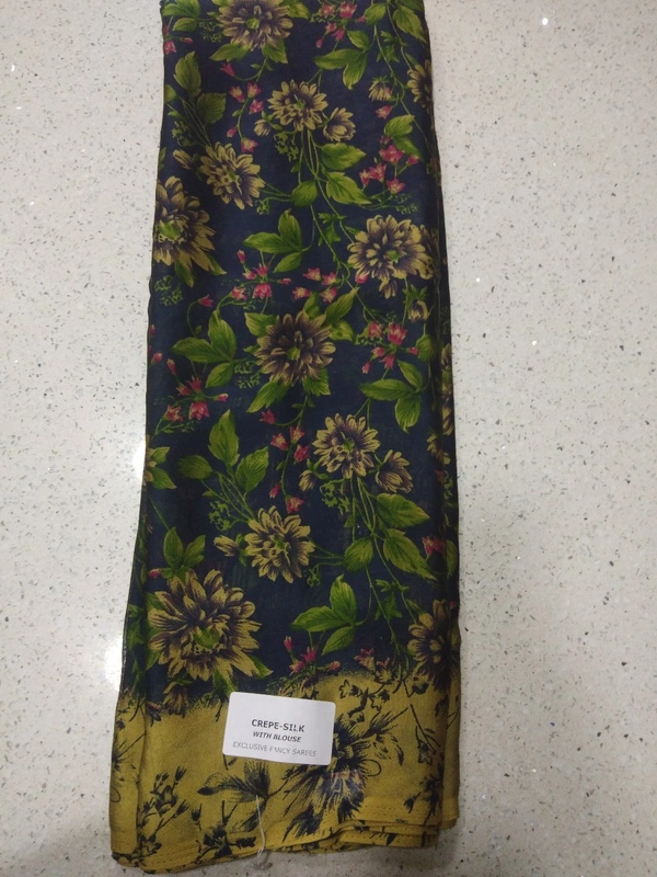 Chiffon Sarees