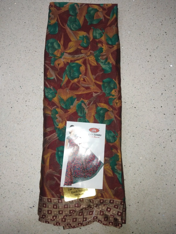 Chiffon Sarees