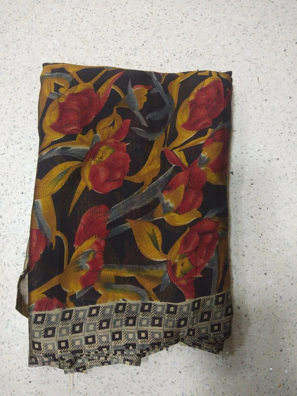 Chiffon Sarees