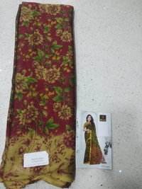 Chiffon Sarees