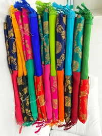 Plain Silk Sarees 
