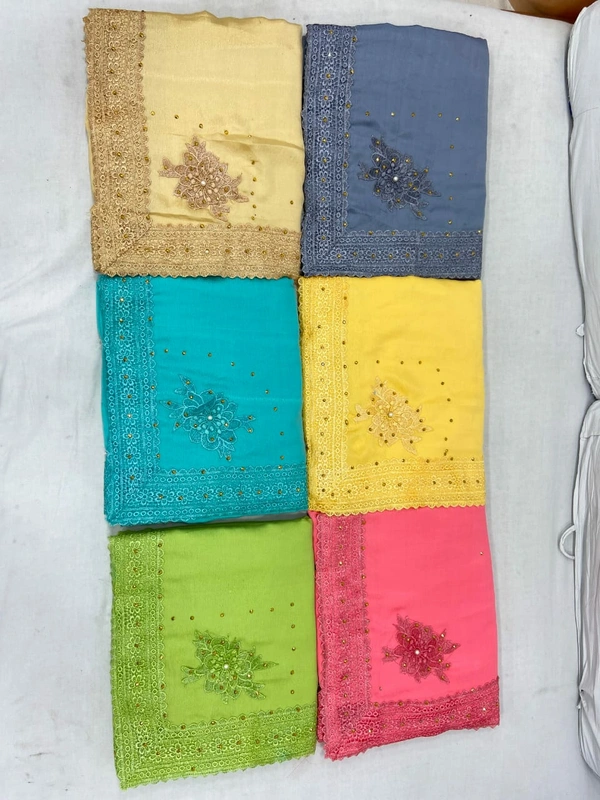 Plain  Sarees w