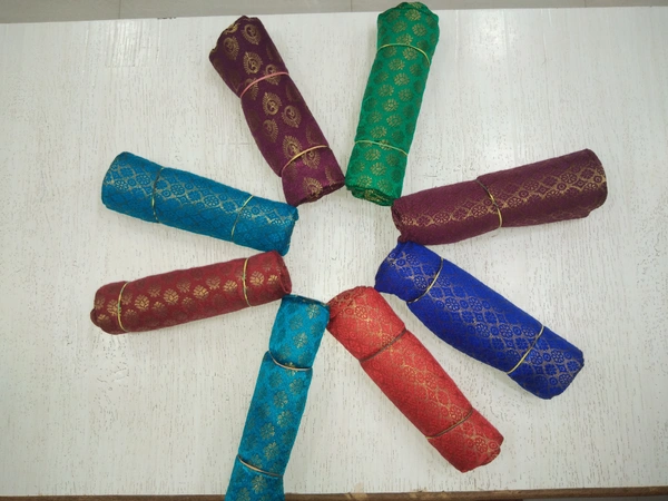 Banaras Blouse 1 Metre 10 Piece